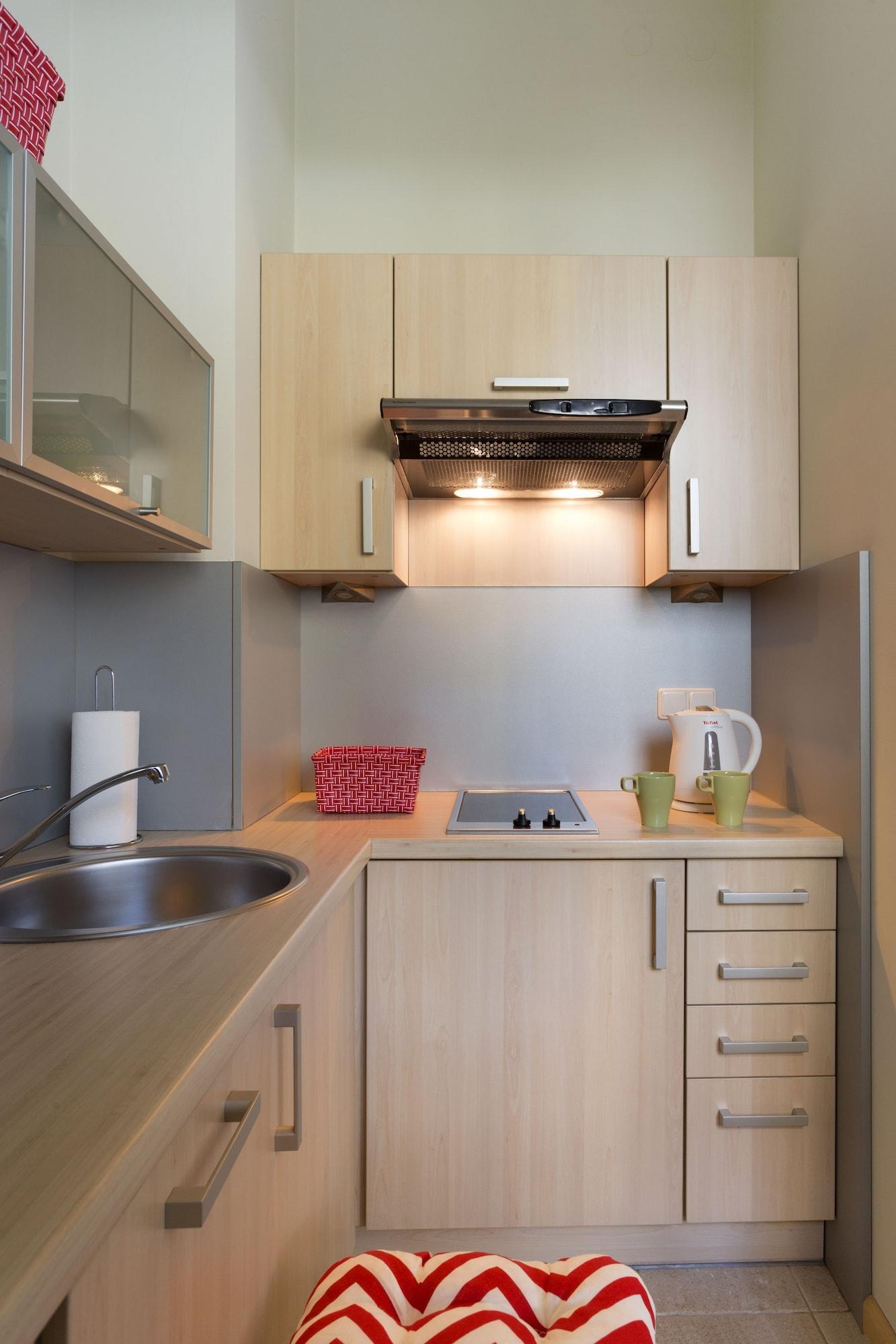 Apartamenty Media Park Warszawa Exteriör bild