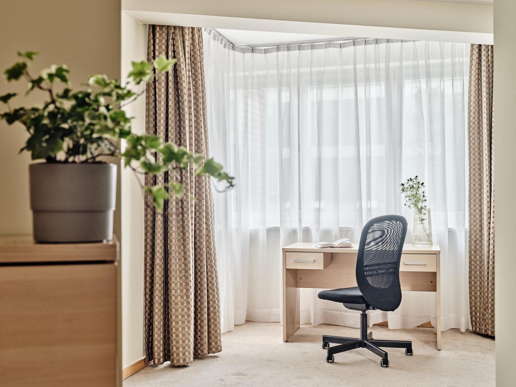 Apartamenty Media Park Warszawa Exteriör bild